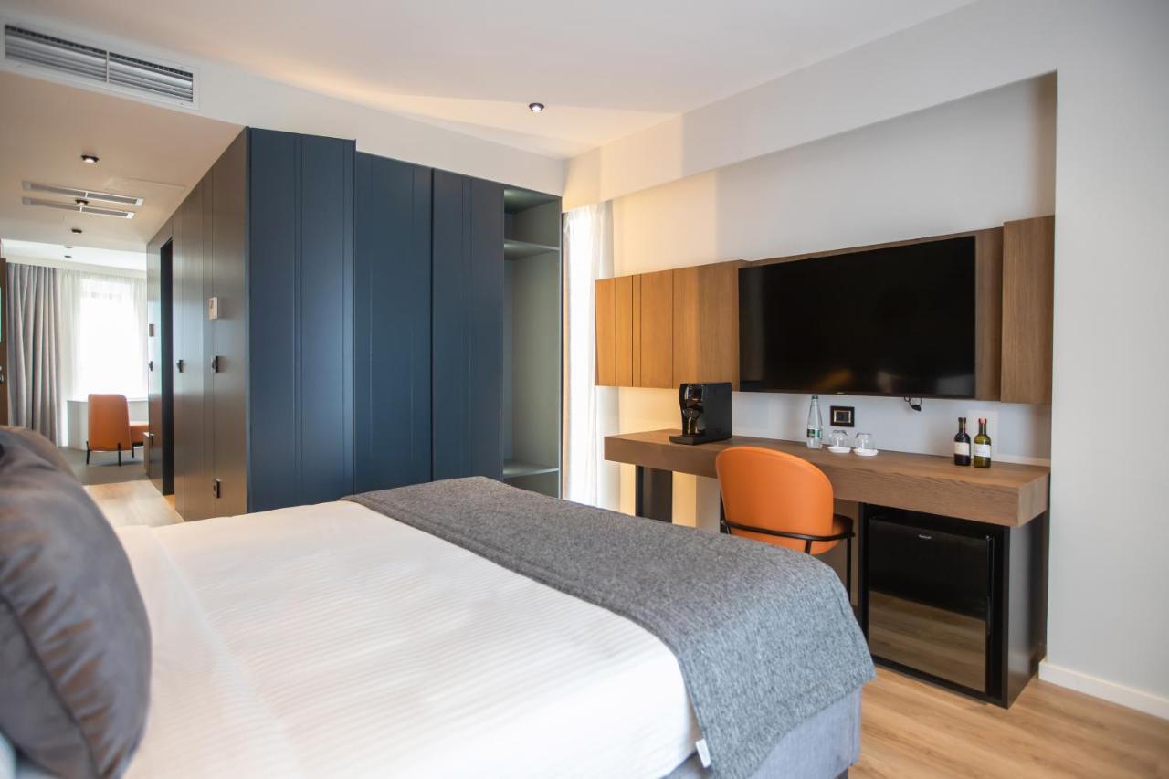 Hotel Elisa Tirana, Affiliated By Melia Zewnętrze zdjęcie