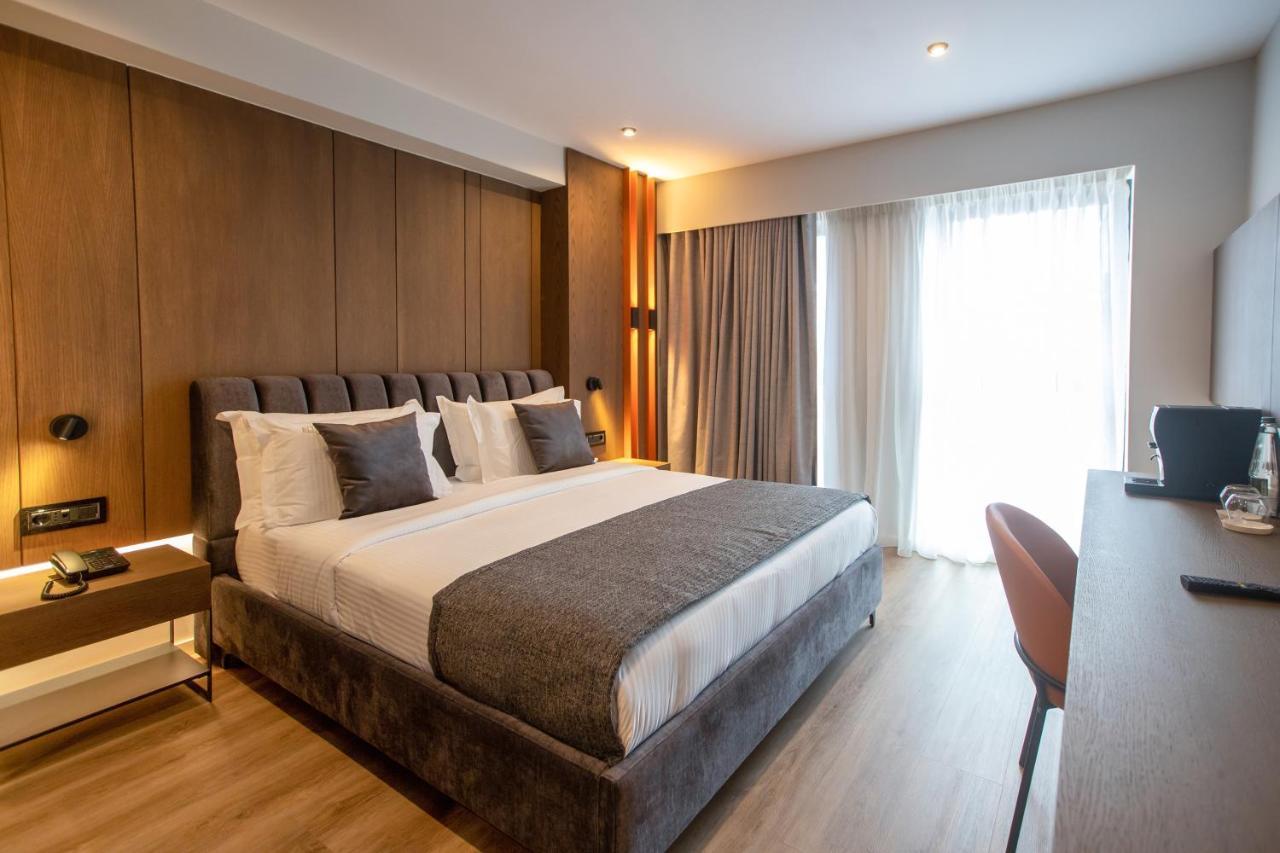 Hotel Elisa Tirana, Affiliated By Melia Zewnętrze zdjęcie